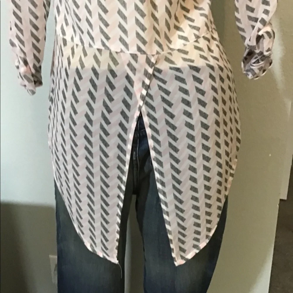 Candies XS Blouse NWT - Picture 5 of 5